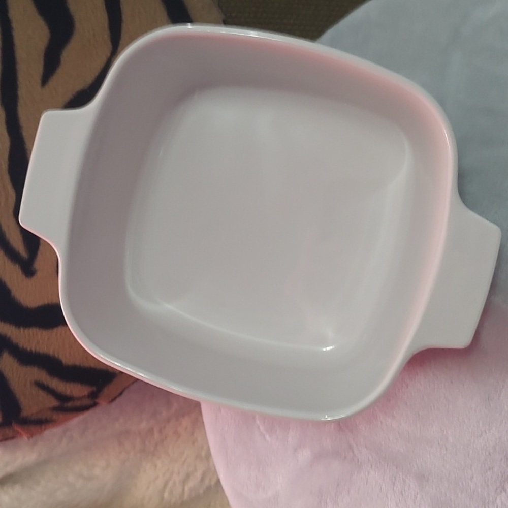 Floral Casserole Dish - Picture 7 of 9